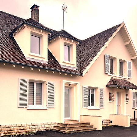 Gite Le Magnolia Voiteur Exterior foto